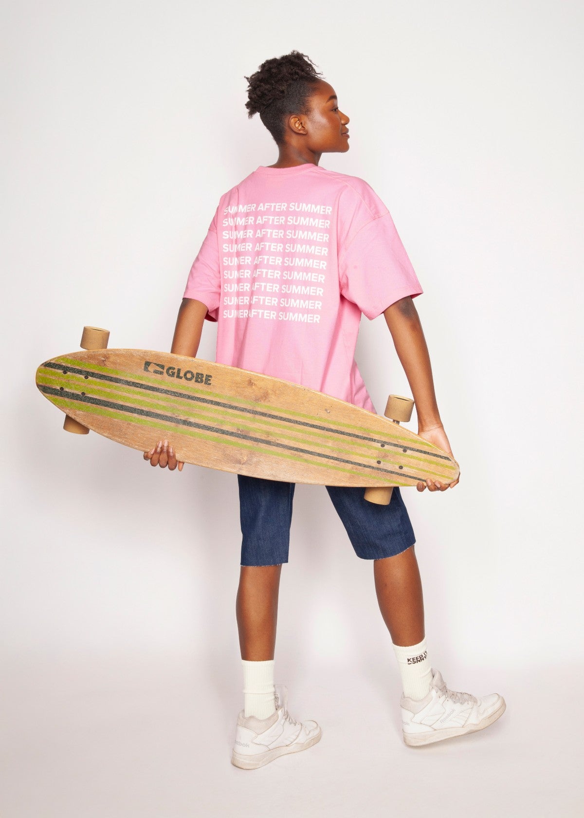 THE SUMMER AFTER SUMMER OVERSIZE TEE