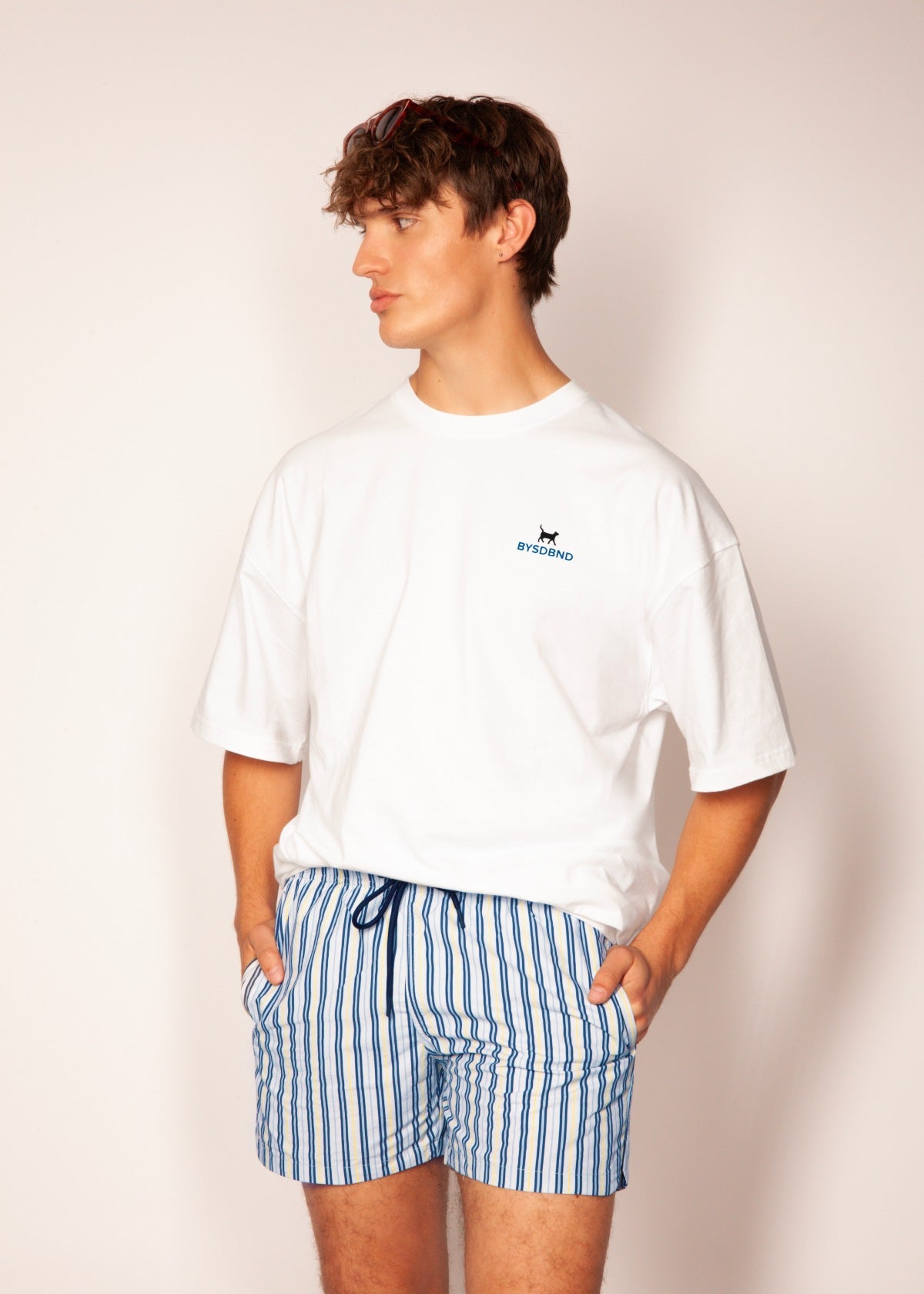 THE KALI MERA BOUND OVERSIZE TEE