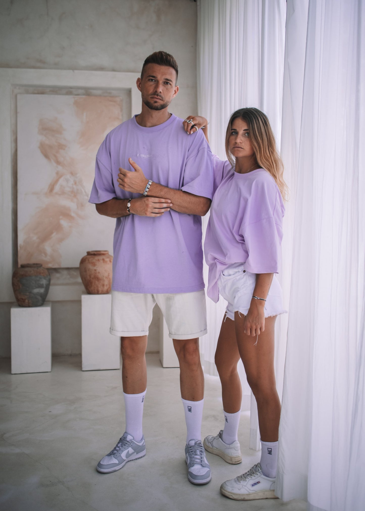THE BAYSIDE OVERSIZE TEE