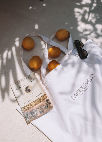 THE BAYSIDE TOTE BAG