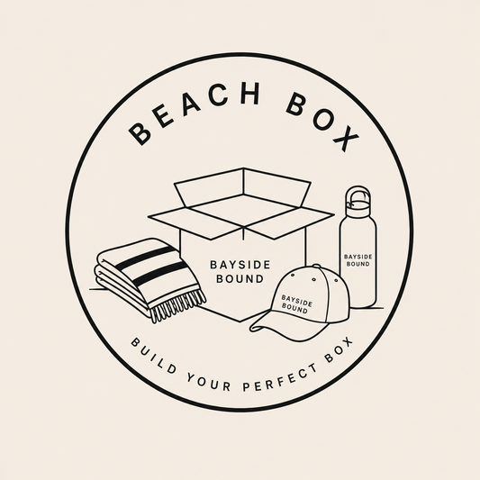 THE BEACH BOX