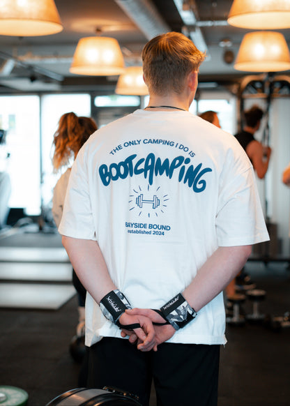 THE BOOTCAMPING OVERSIZE TEE