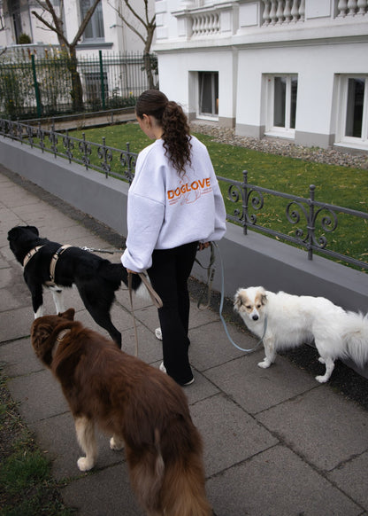 THE DOGLOVER OVERSIZE SWEATER