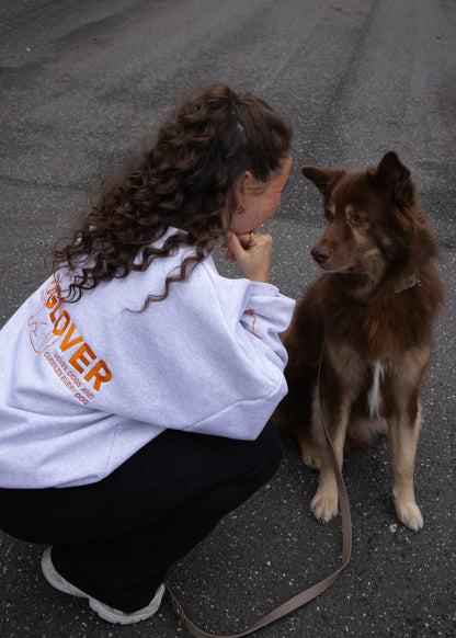 THE DOGLOVER OVERSIZE SWEATER
