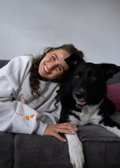 THE DOGLOVER OVERSIZE SWEATER