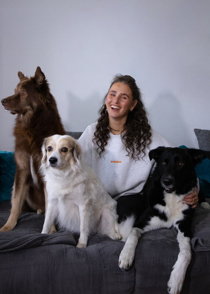 THE DOGLOVER OVERSIZE SWEATER