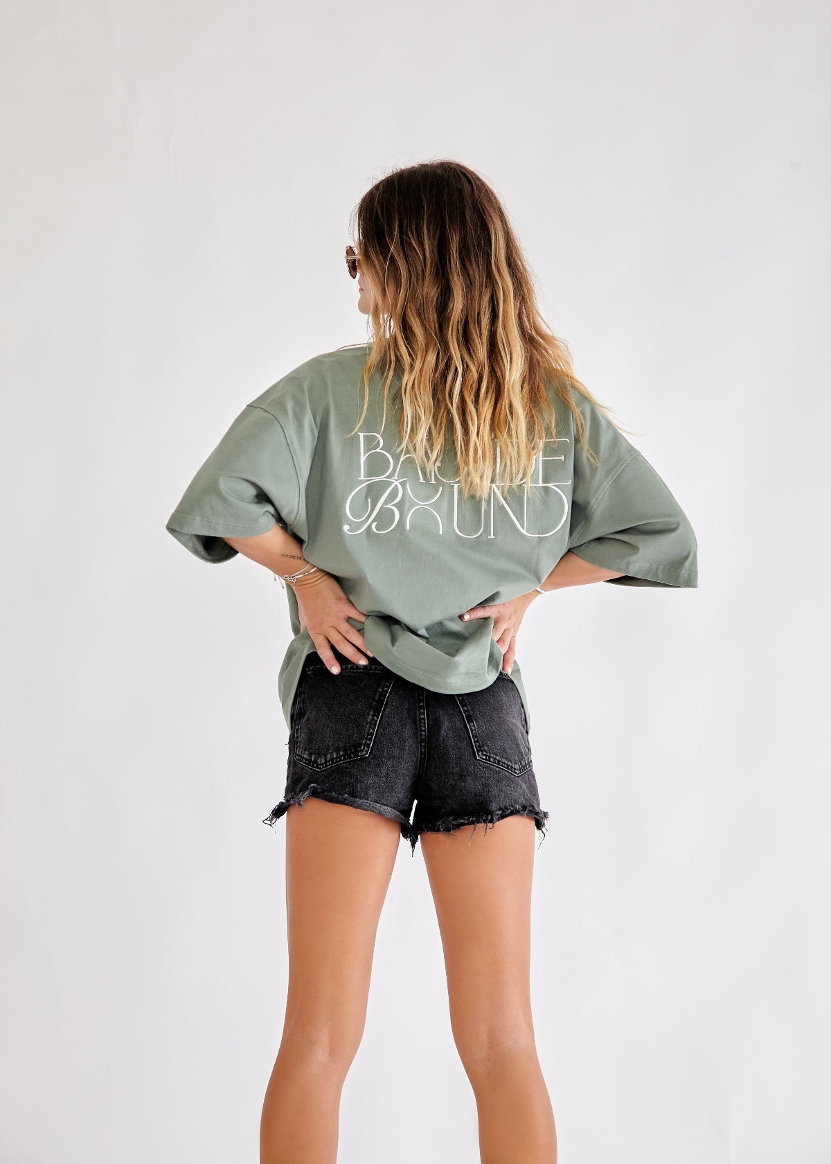 THE BAYSIDE OVERSIZE TEE
