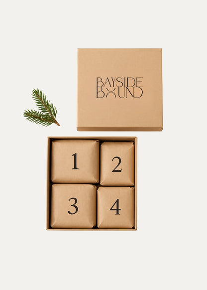 THE BAYSIDE BOUND ADVENT CALENDAR