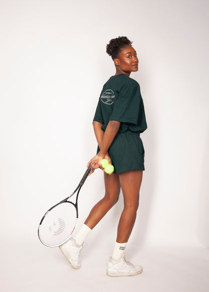 THE ATHLETIC BOUND OVERSIZE TEE