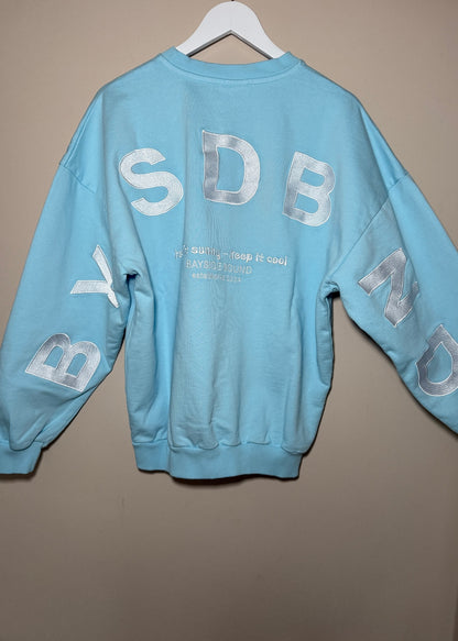THE BYSDBND OVERSIZE SWEATER
