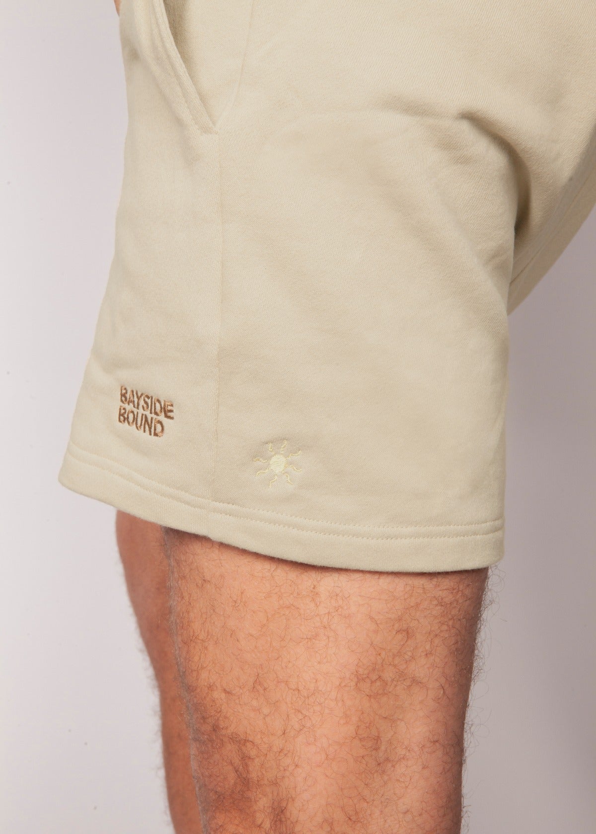 THE KEEP IT SUNNY SWEATSHORTS MEN