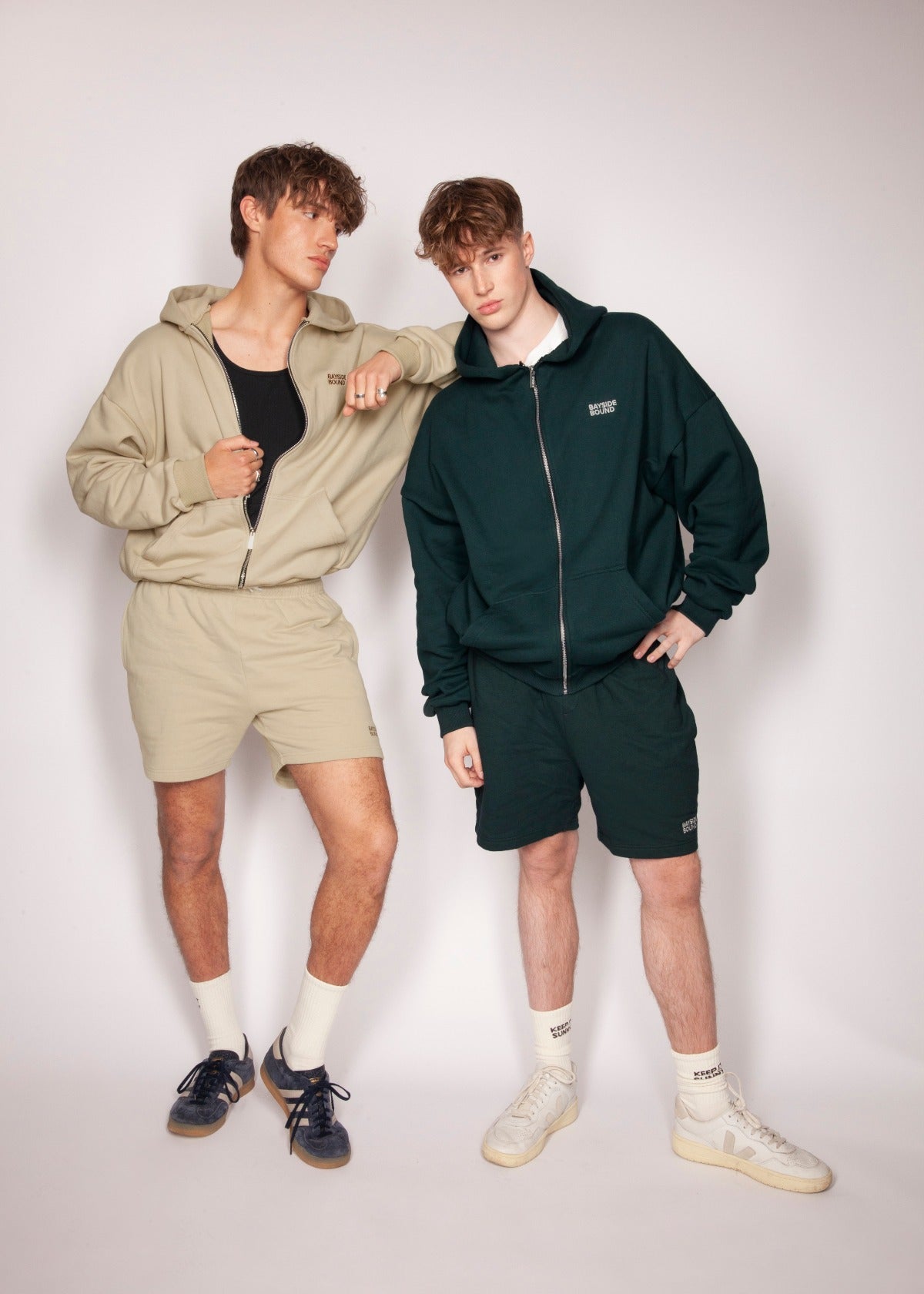 THE KEEP IT SUNNY SWEATSUIT MEN