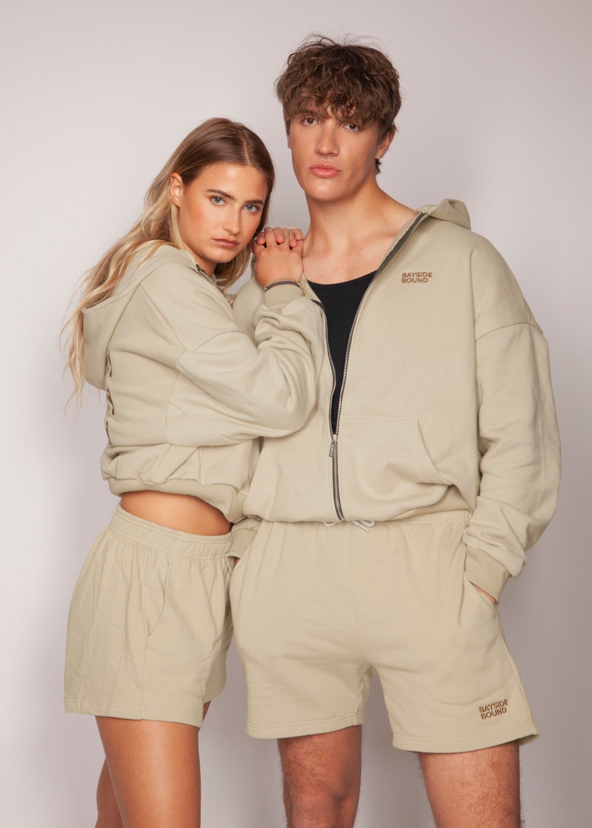 THE KEEP IT SUNNY SWEATSHORTS MEN