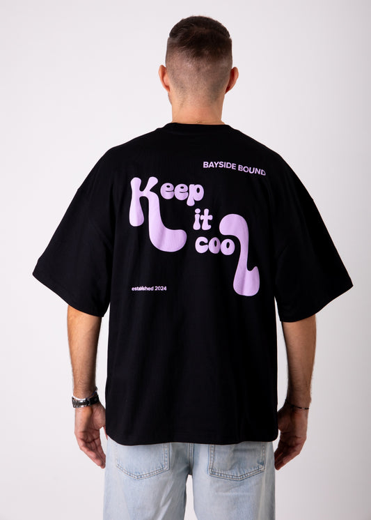 THE KEEP IT COOL OVERSIZE TEE