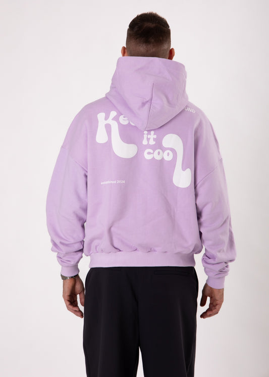 THE KEEP IT COOL HOODIE