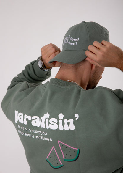 THE KEEP IT SUNNY CAP
