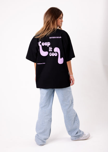 THE KEEP IT COOL OVERSIZE TEE