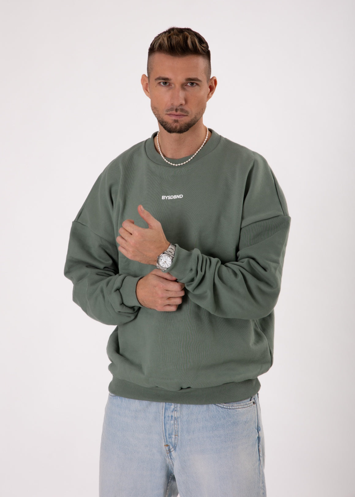 THE PARADISIN' OVERSIZE SWEATER