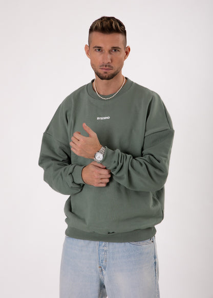 THE PARADISIN' OVERSIZE SWEATER