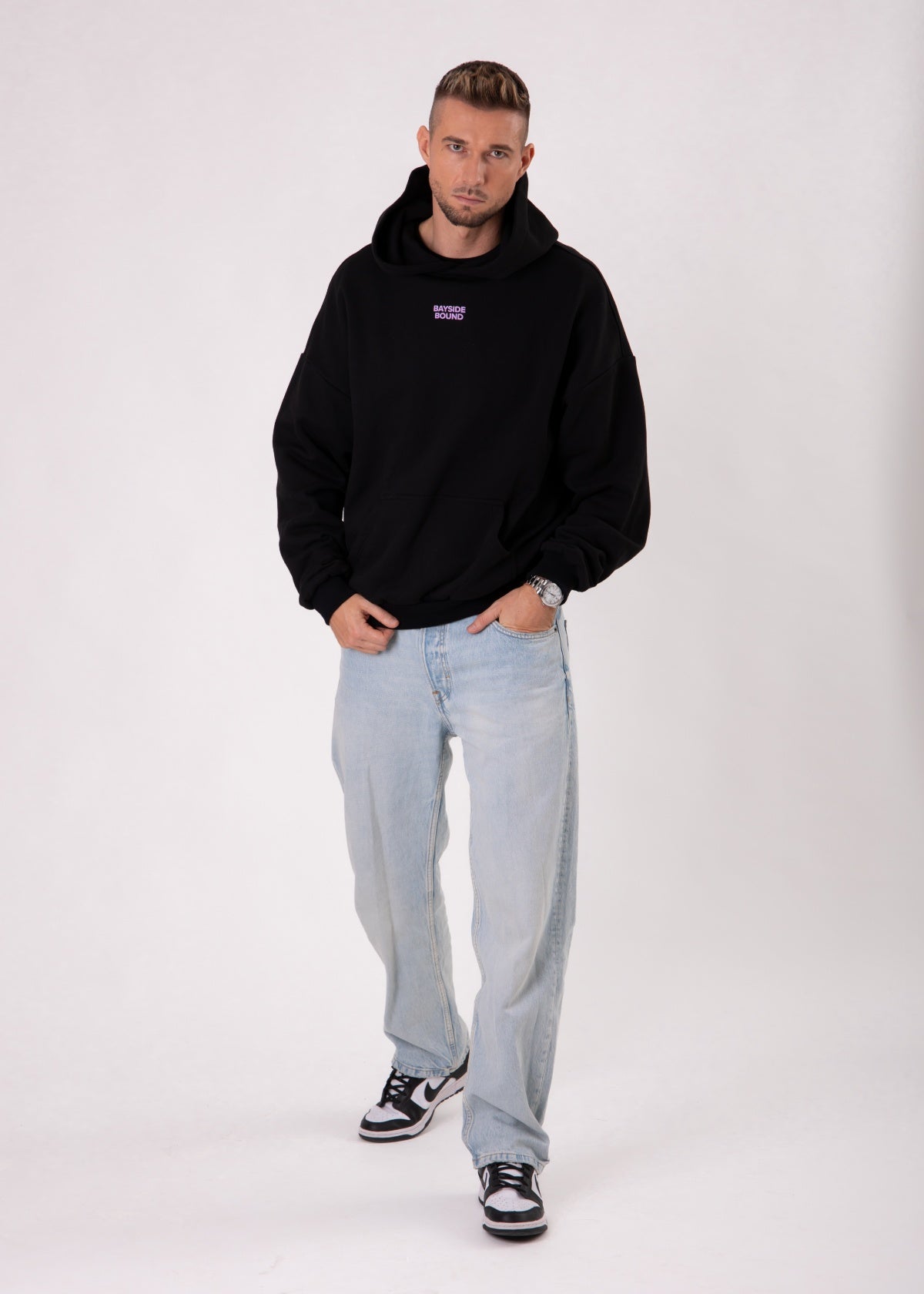 THE KEEP IT COOL HOODIE