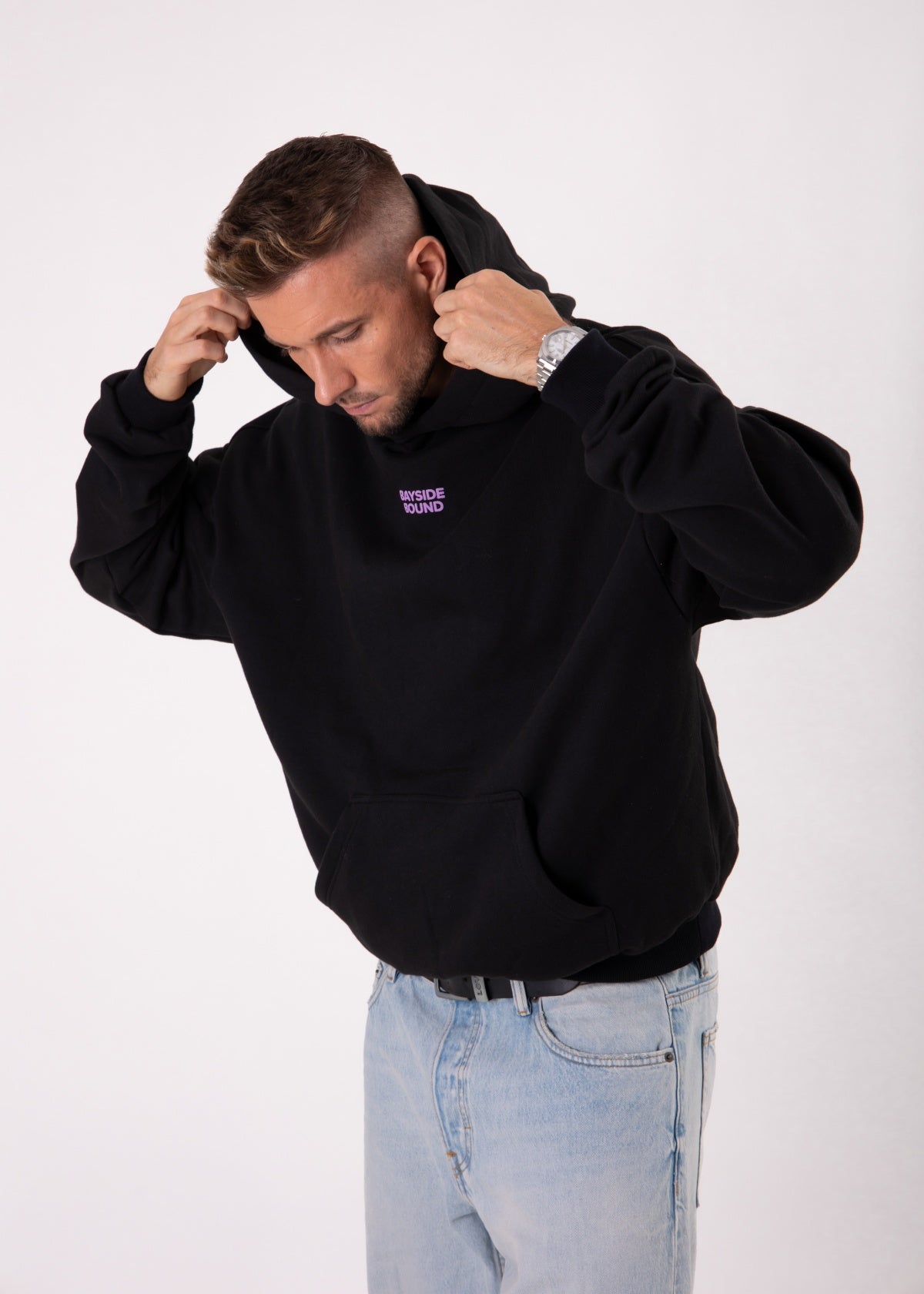 THE KEEP IT COOL HOODIE