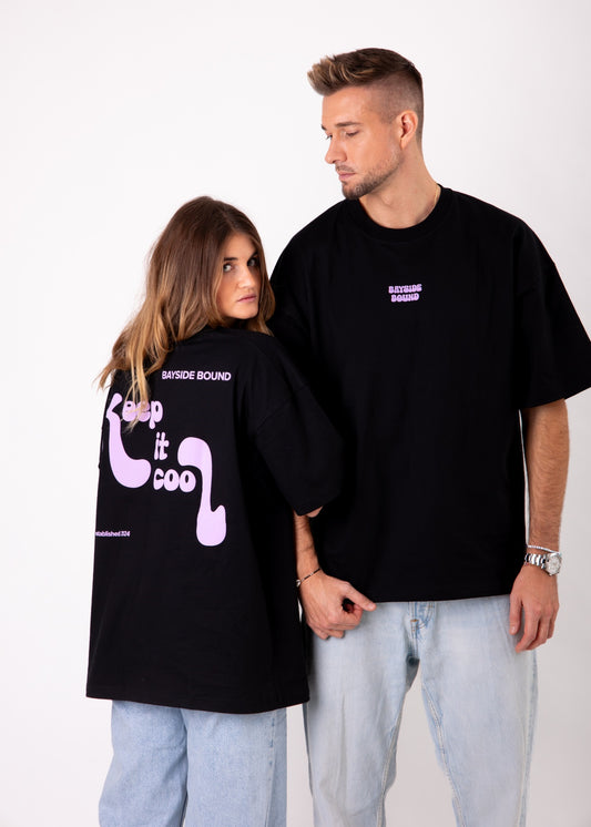 THE KEEP IT COOL OVERSIZE TEE