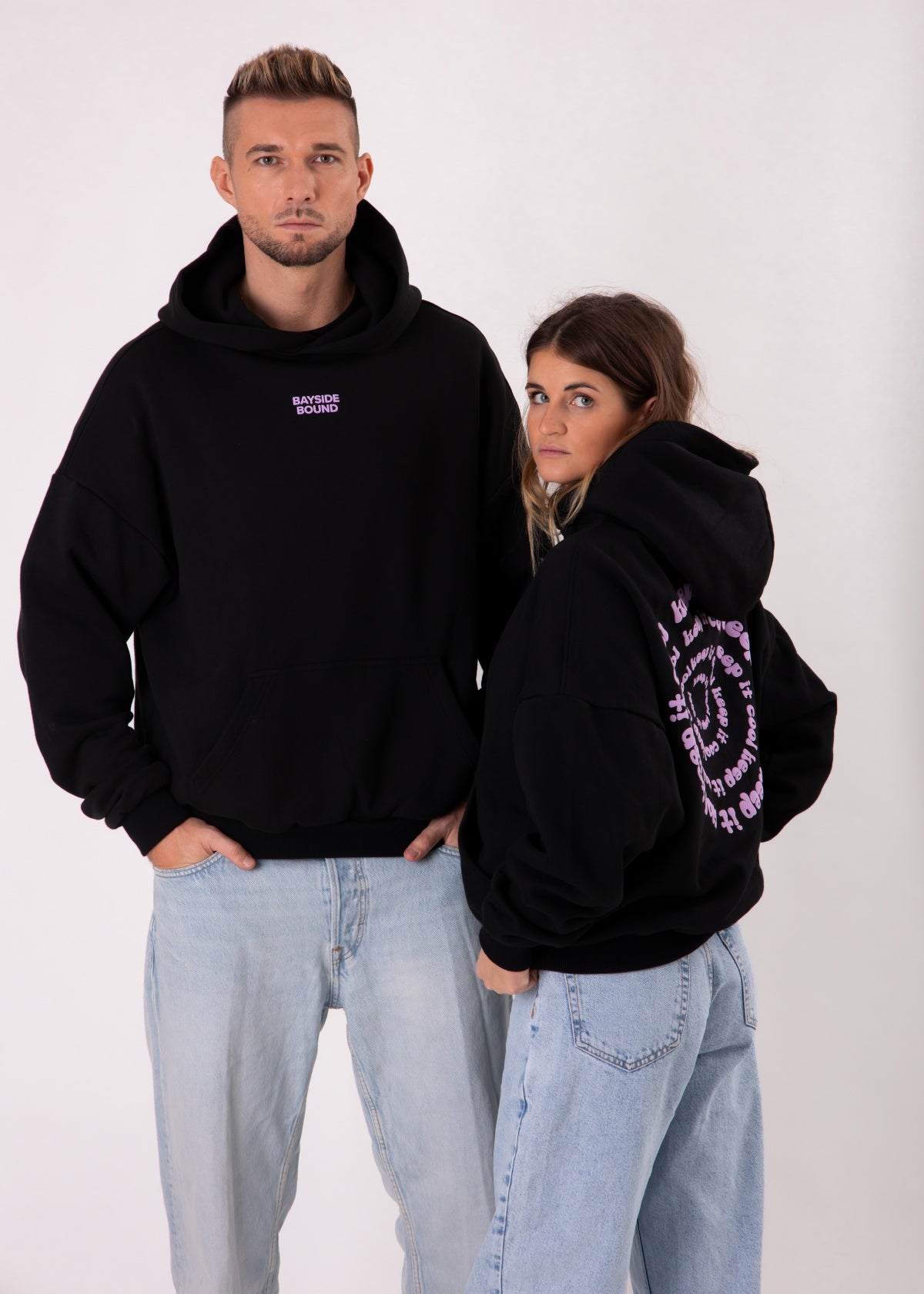 THE KEEP IT COOL HOODIE