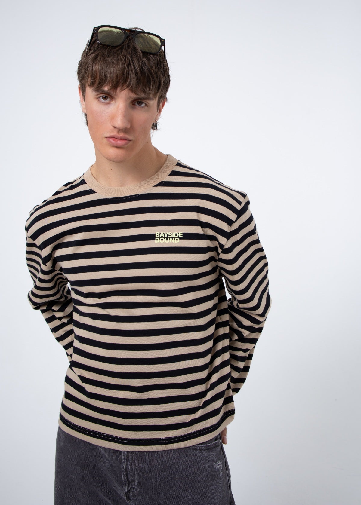 THE GOOD LIFE LONGSLEEVE