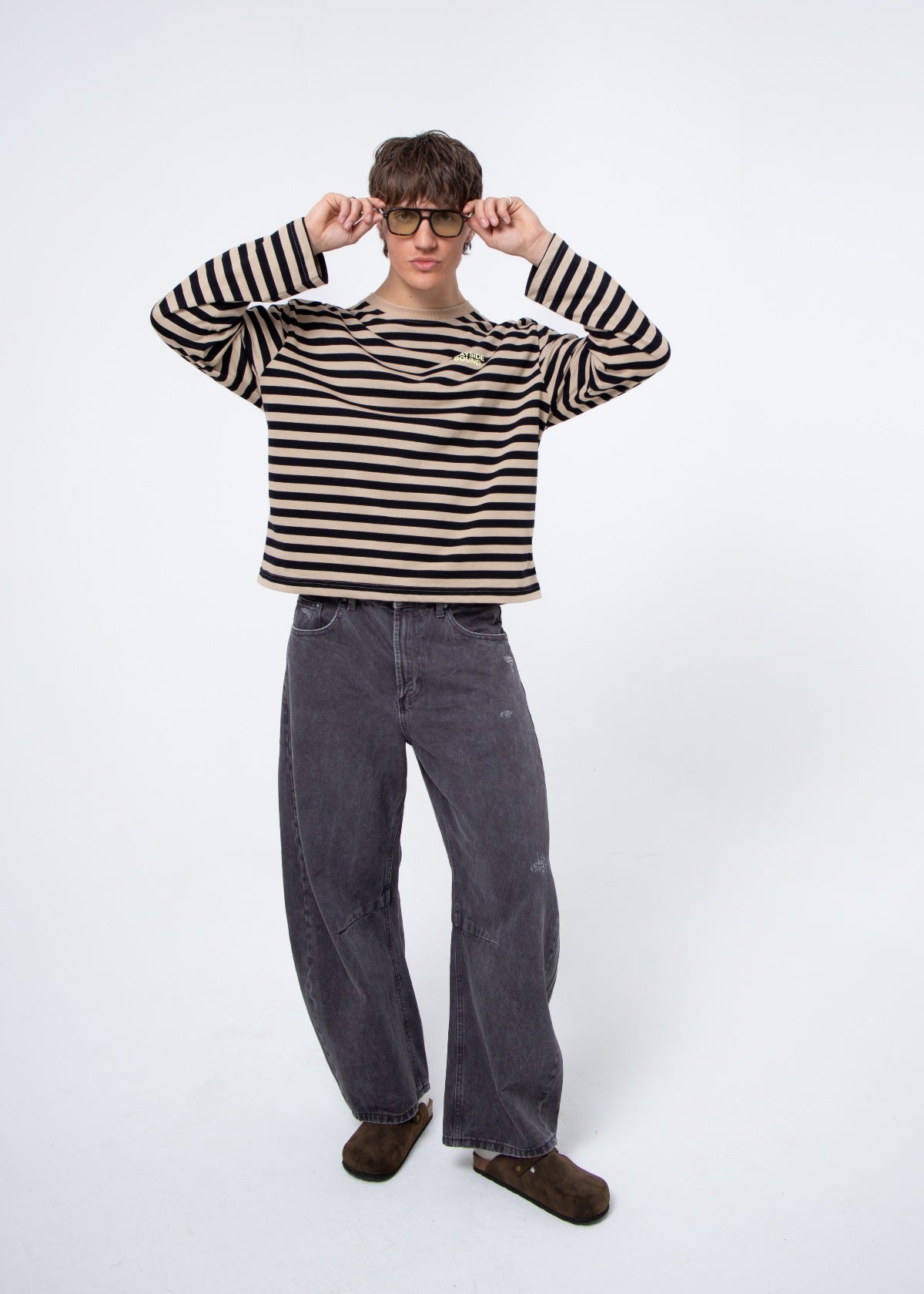 THE GOOD LIFE LONGSLEEVE