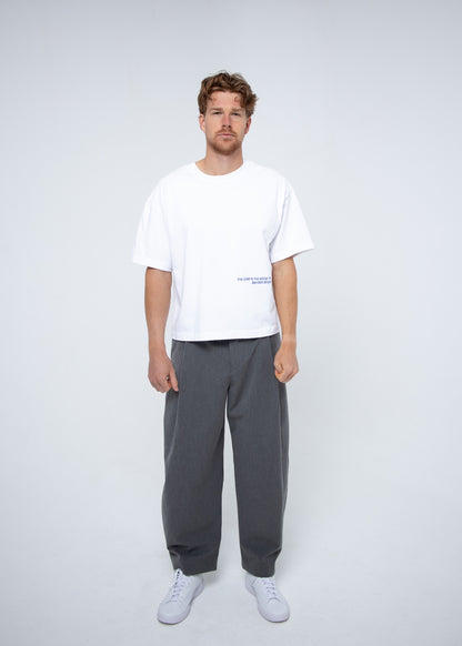 THE CORE BOXY TEE