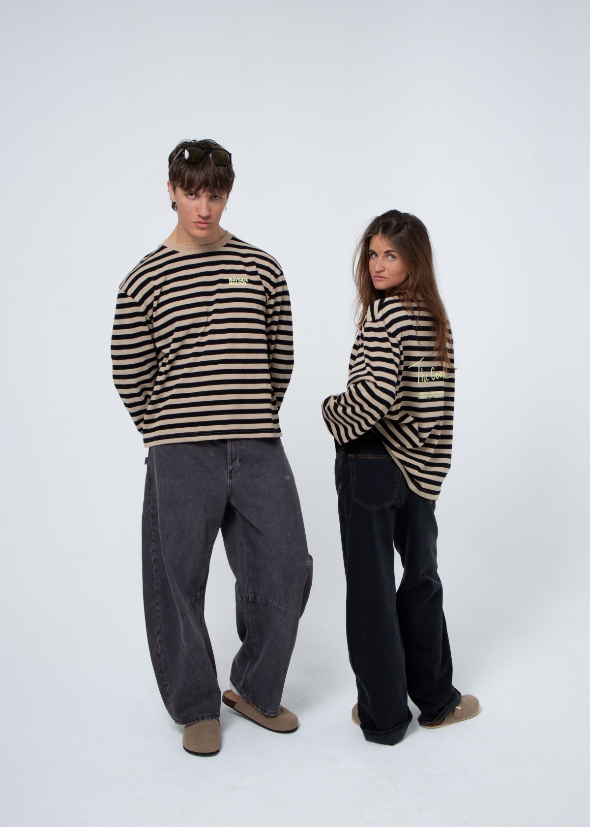 THE GOOD LIFE LONGSLEEVE