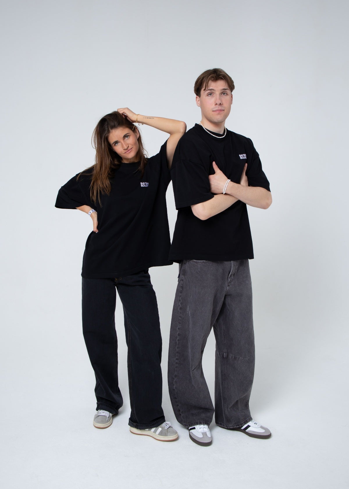 THE 8K OVERSIZE TEE
