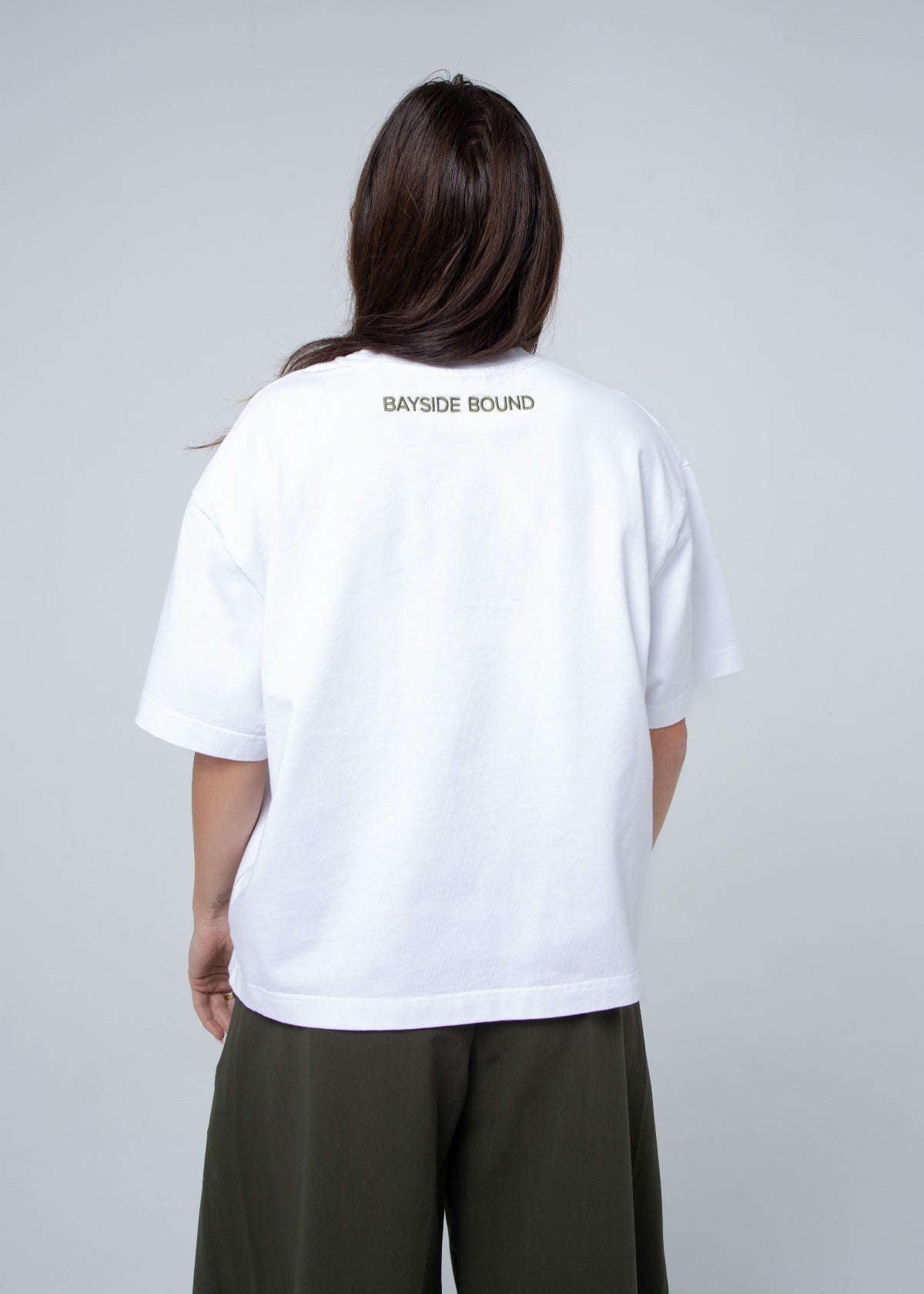 THE MOVE BOXY TEE