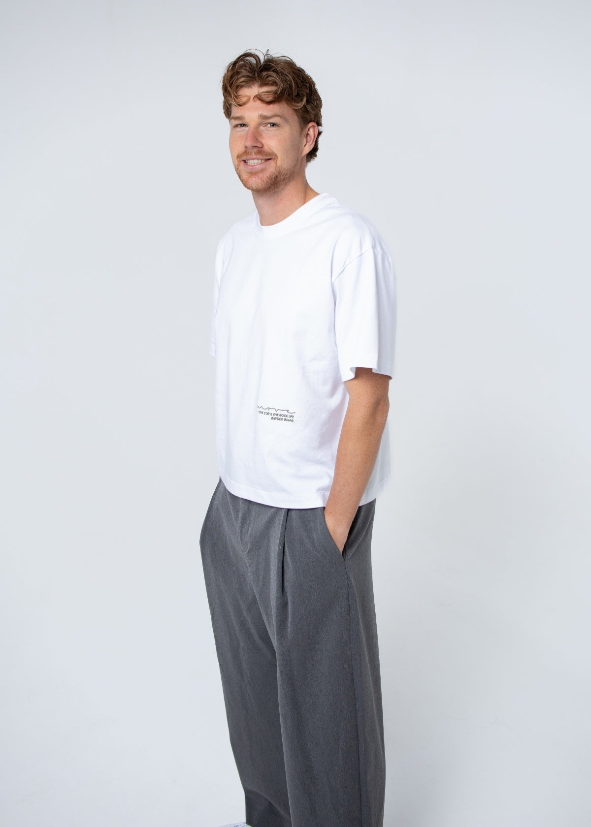 THE MOVE BOXY TEE