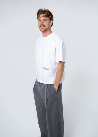 THE MOVE BOXY TEE