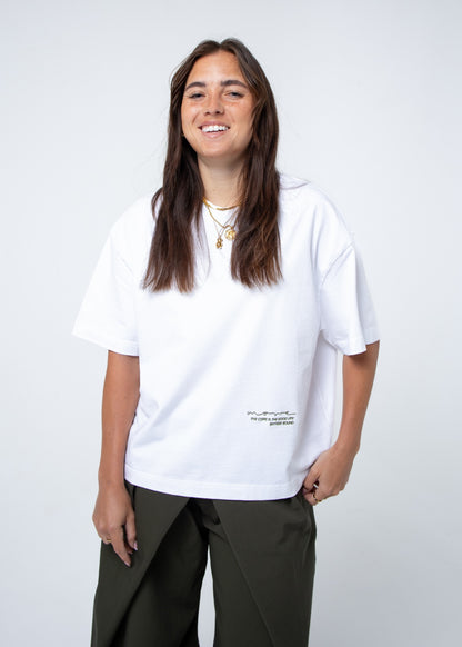 THE MOVE BOXY TEE