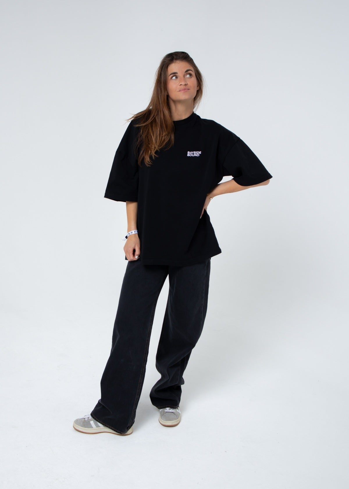 THE 8K OVERSIZE TEE