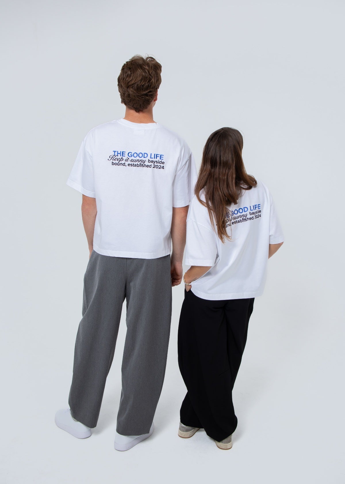 THE CORE BOXY TEE