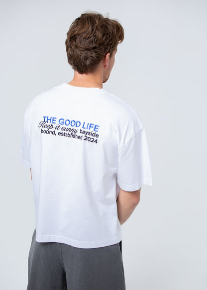 THE CORE BOXY TEE