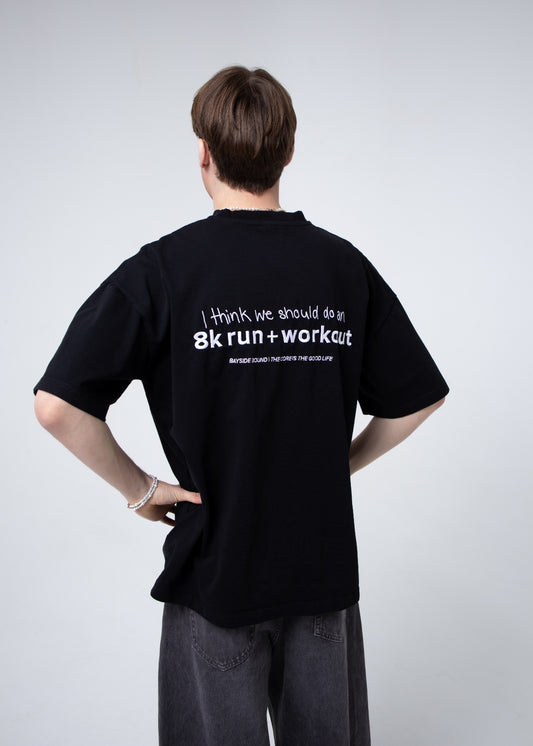 THE 8K OVERSIZE TEE