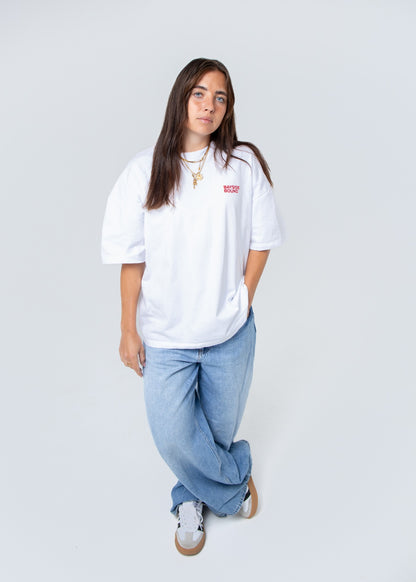 THE I AM NOT A NICHE OVERSIZE TEE