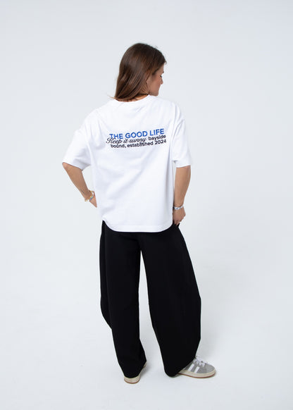 THE CORE BOXY TEE