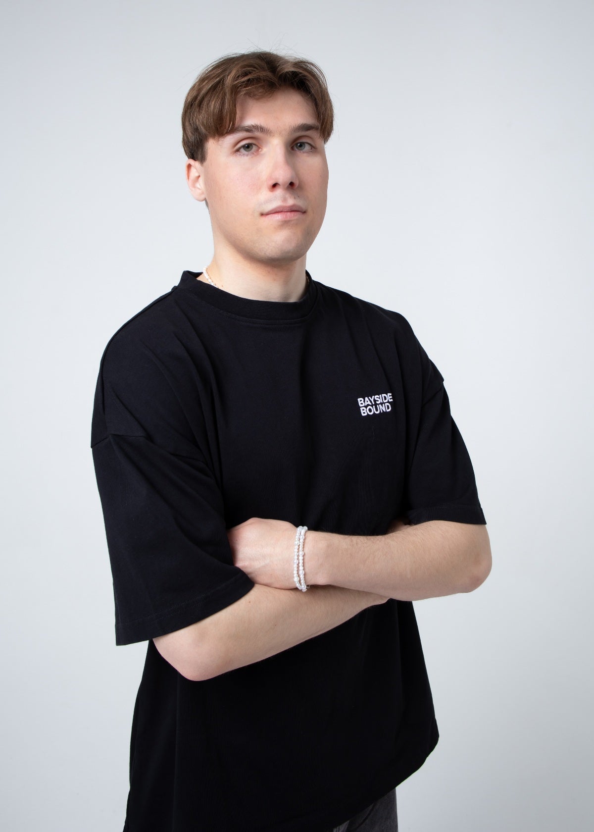 THE 8K OVERSIZE TEE