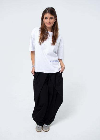 THE CORE BOXY TEE