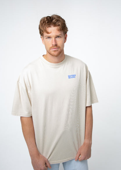 THE RUNNING OVERSIZE TEE