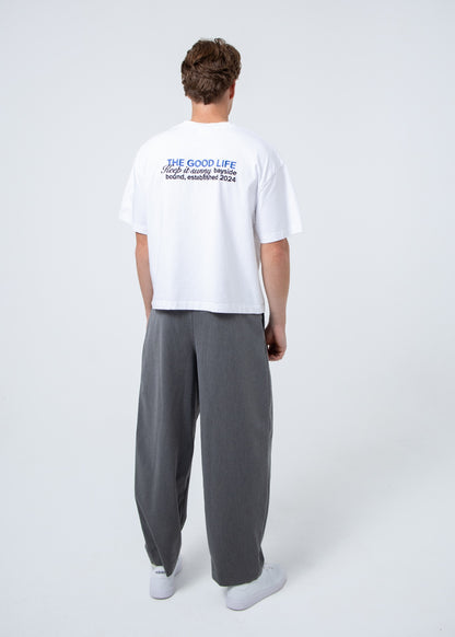 THE CORE BOXY TEE
