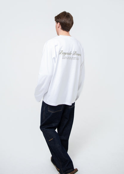 THE BAYSIDE LONGSLEEVE