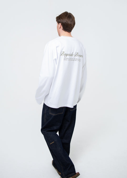THE BAYSIDE LONGSLEEVE
