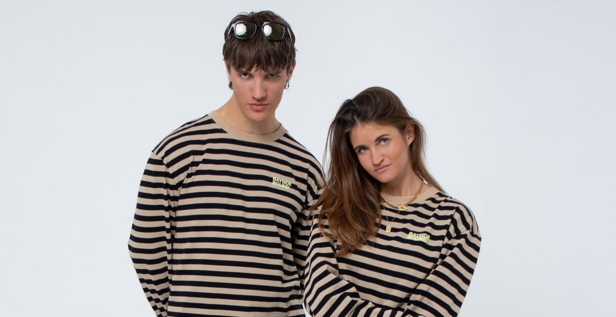 THE GOOD LIFE LONGSLEEVE