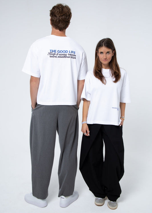 THE CORE BOXY TEE